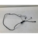 Chicote Tampa Traseira Gm Corsa 2002 2012 Hatch - 99,99