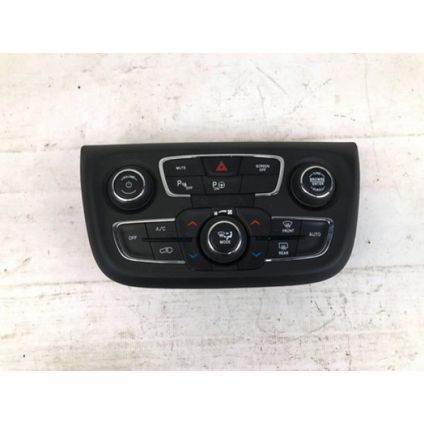 Comando Ar Condicionado Jeep Compass 2016 2021 60928134