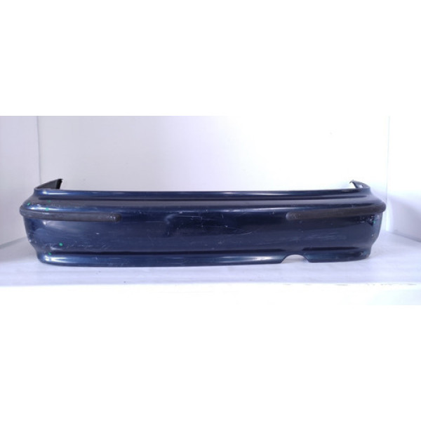 Para Choque Traseiro Civic 1996 2000 Detalhe