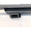 Acabamento Inferior Painel Ford Escort 1997 2003 Cinza