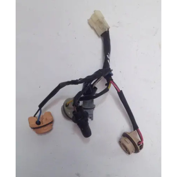 Chicote Lanterna Traseira Esquerda - Jac J3 2011 2016 Hatch