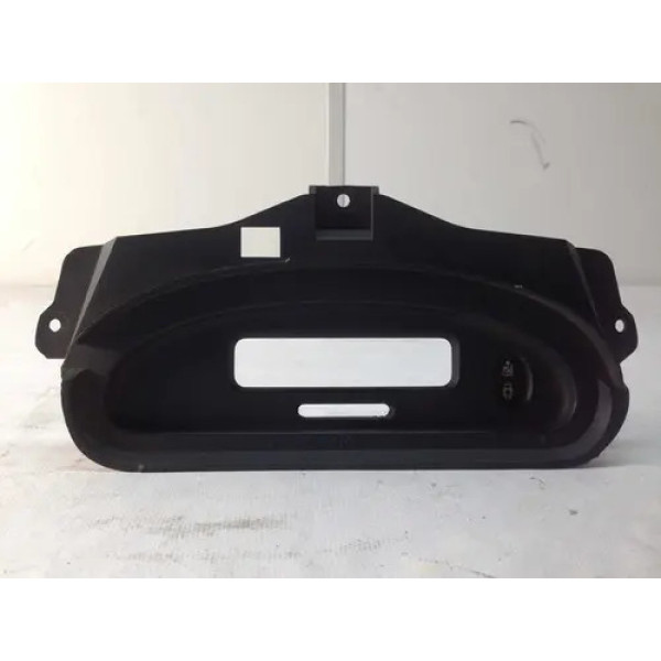 Moldura Computador Bordo Scenic 7700426265 Preto
