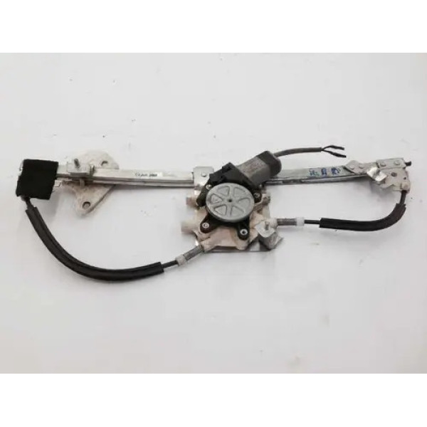 Maquina Vidro Dianteira Direita Renault Logan 2008 2013