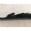 Acabamento Churrasqueira Esquerdo Renault Sandero 2014 2019 Preto