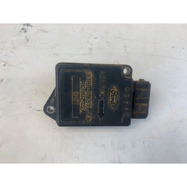 Sensor Fluxo Ar Maf Ford Escort 1.8 1997 2003 93bb12b579ba