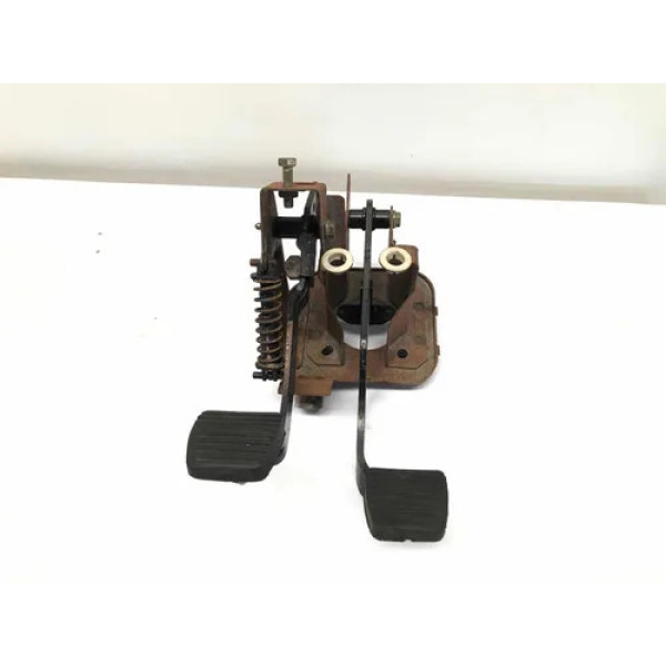Pedaleira Embreagem Freio Peugeot 207 206