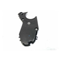 Capa Inferior Correia Dentada Chevrolet Celta 1.0 2007 2013 Preto
