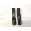 Par Suporte Para Choque Traseiro Corsa 2003 2012 Hatch Detal