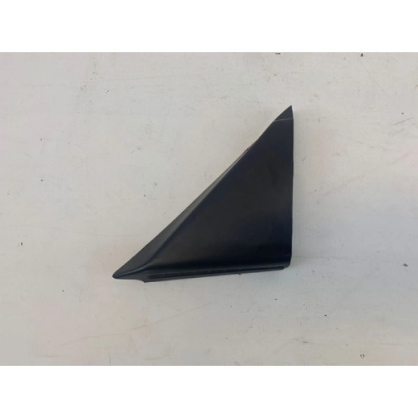 Moldura Interna Retrovisor Esquerda Alfa Romeo 164 19931997 Preto