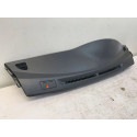 Acabamento Superior Capa Painel Nissan Livina 2009 2014 Cinza-escuro