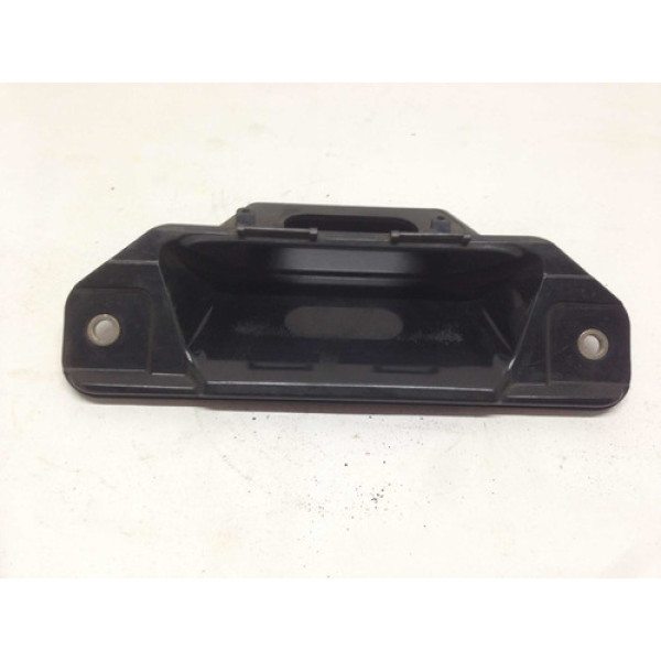 Moldura Maçaneta Porta Malas Honda Crv 2.0 At 2007 2011 Traseira