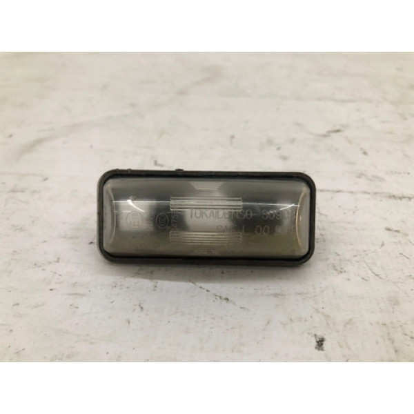 Luz Placa Subaru Forester 2013 2018
