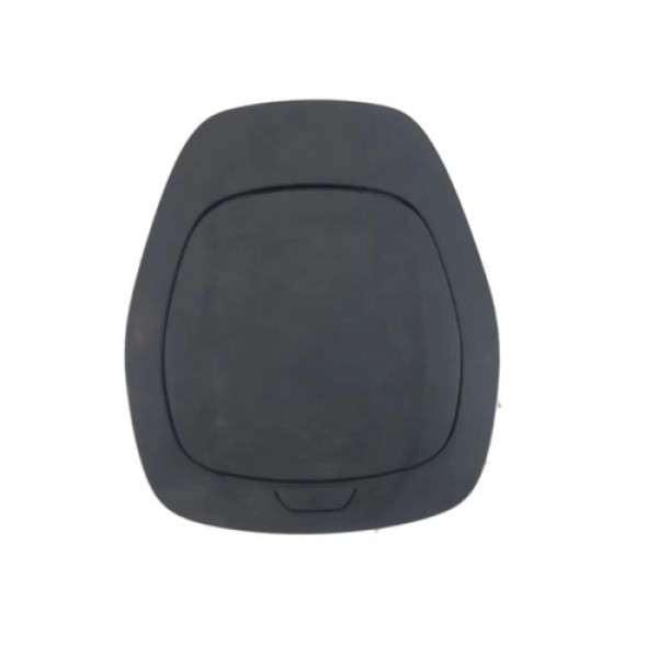 Porta Treco Objeto Painel Ford Ka 2014 2021 Detalhe Preto