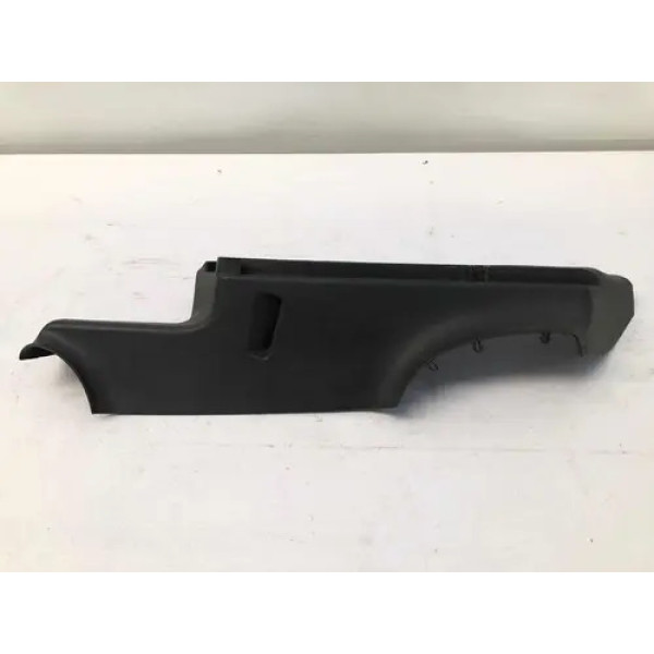 Suporte Esquerdo Tampão Bagagito Xsara Picasso 2007 2012 Preto
