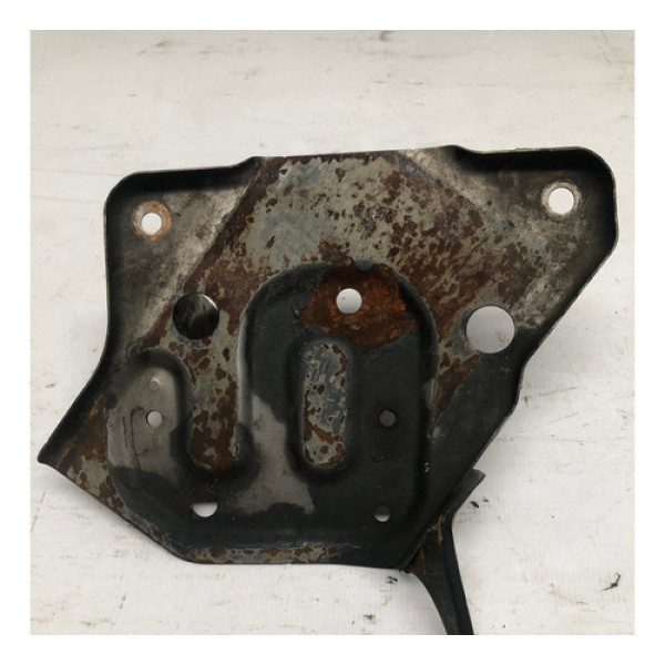 Suporte Base Bateria Honda Civic 1.7 2001 2006 Preto