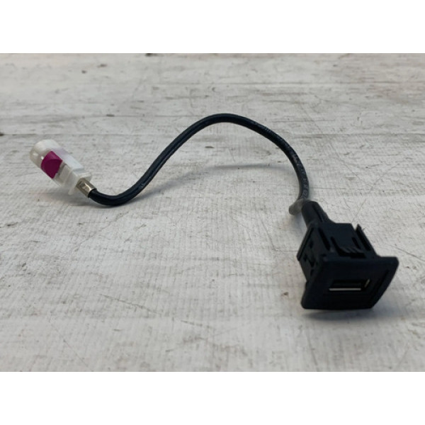 Entrada Ubs Console Mercedes C180 2011 2012 A1728200515