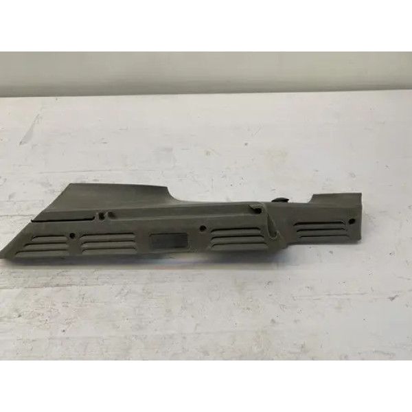 Acabamento Suporte Bagagito Esquerdo Citroen Xsara Picasso Cinza