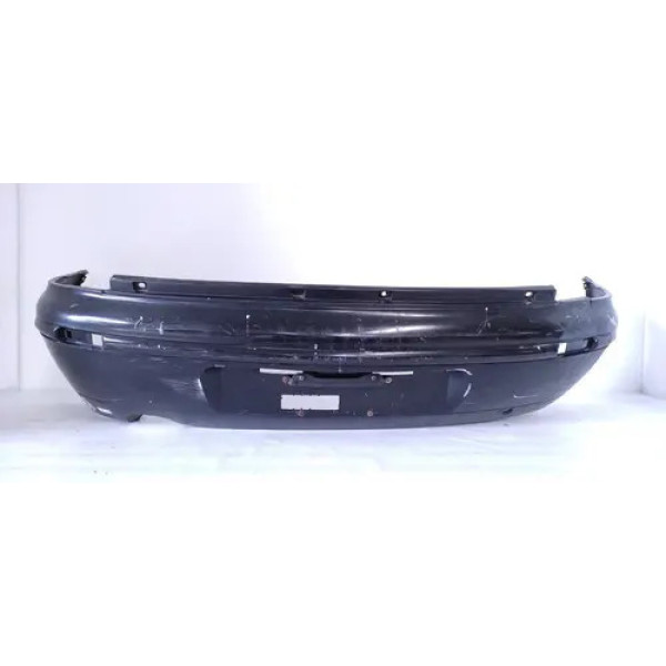 Para Choque Traseiro Fiat Brava 1999 2003 * Detalhe