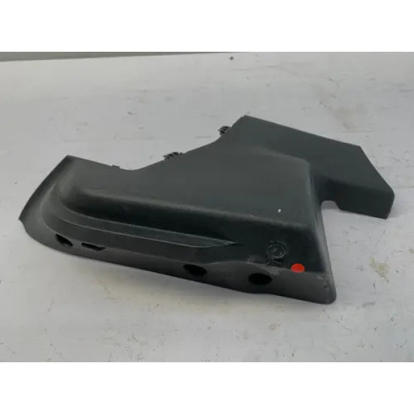 Suporte Tampão Bagagito Esquerdo C3 2013 2020 Det 96759176 Preto