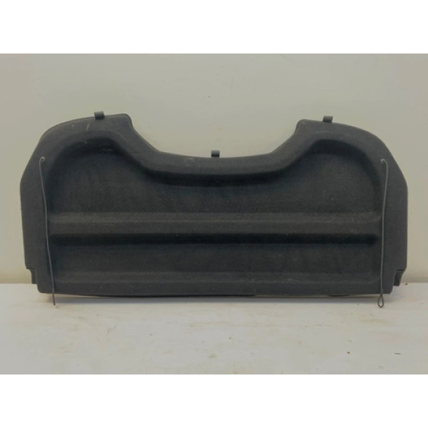 Tampão Bagagito Renault Kwid 2022 2025 Preto