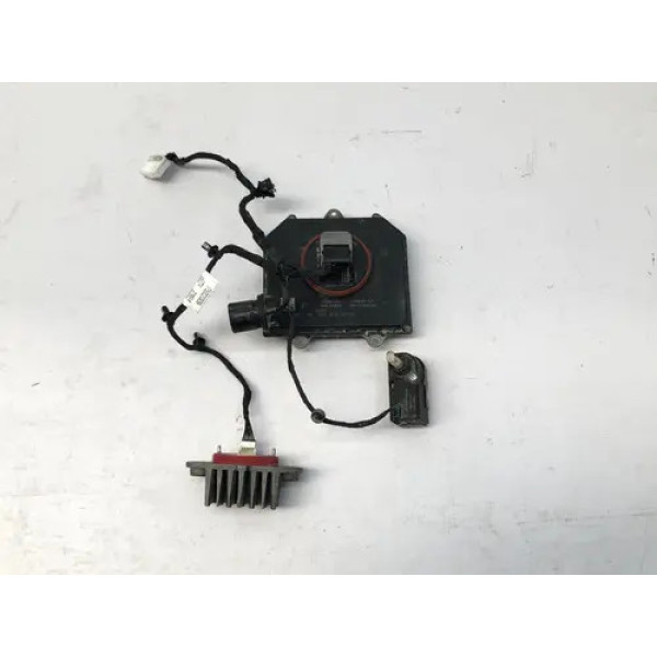 Kit Modulo Reator Farol Led Jeep Renegade 2018 2021