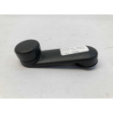Manivela Máquina Vidro Chevrolet Celta 2007 2015 Preto