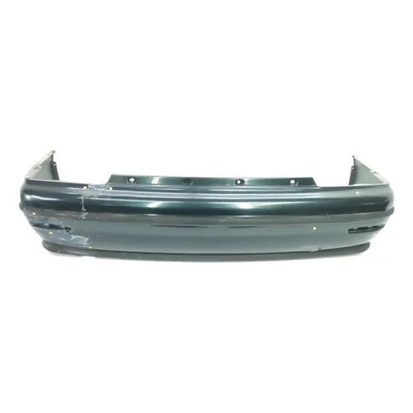 Para Choque Traseiro Fiat Marea Sedan 1998 2007 * Detalhe