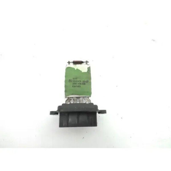 Resistência Ventilação Interna Renault Logan 2007 2012