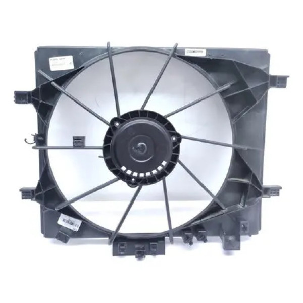 Defletor Ventoinha Nissan Versa March Sl 2015