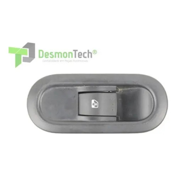 Botão Do Vidro Elétrico Da Porta Traseira Direita Duster 1.6