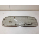 Acabamento Forro Tampa Traseira Jac J3 Hatch 2011 2013