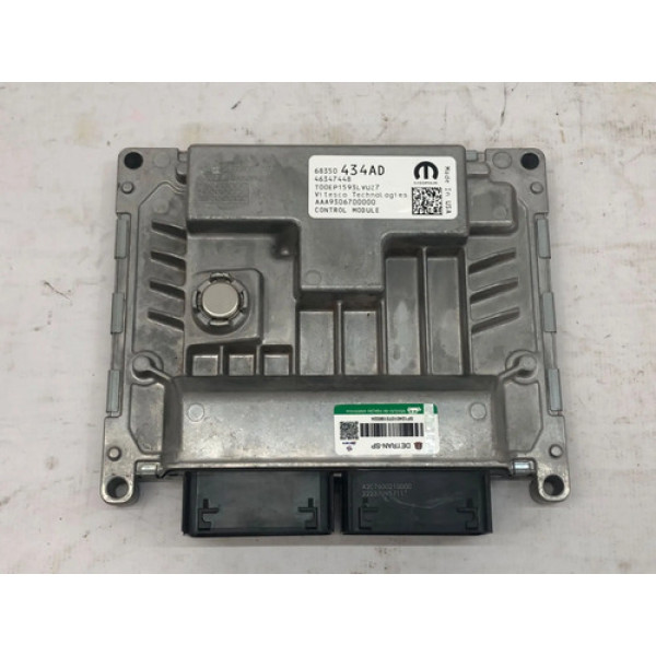 Modulo Injeção Commander Longitude T270 1.3 Gse 46347448