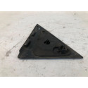 Acabamento Externo Traseiro Direito Porta Escort 1997 2003 Preto