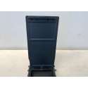 Apoio Braço Porta Copos Traseiro Mercedes C200 2008 2011 Preto