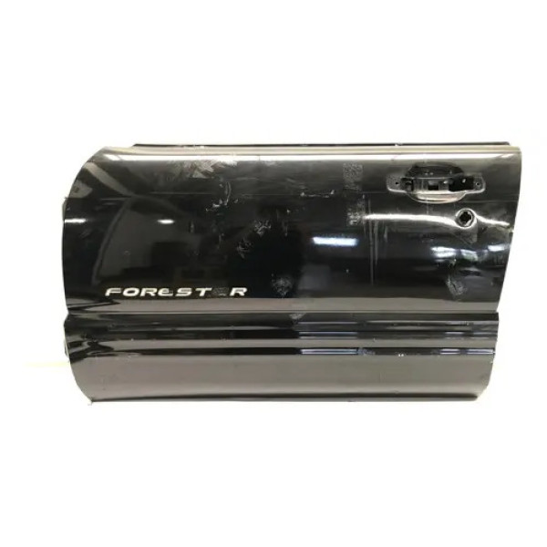 Porta Dianteira Esquerda Subaru Forester 2001 Detalhe