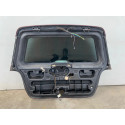 Tampa Traseira Mercedes A160 1999 2004 Detalhe Vermelho