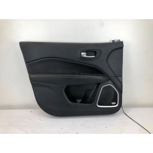 Forro Porta Dianteiro Esquerdo Jeep Compass 2.0 2016 2020