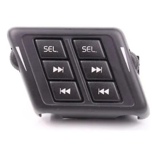 Controle De Fone De Ouvido Traseiro Lado Direito Volvo Xc 90