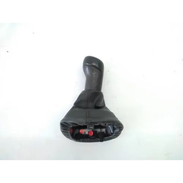 Coifa Com Manopla Alavanca Marcha Gol G4 2005 2014 * Detalhe