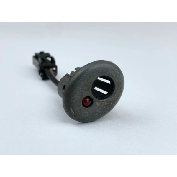 Sensor Forro Porta Dianteiro Esquerdo Chery Face 2010 2015 Preto
