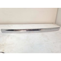 Aplique Tampa Traseira Jac J3 2011 2013 Cromado