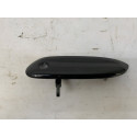 Maçaneta Externa Dianteira Esquerda Gm Onix Lt 2012 2019 Preto Dianteira