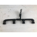 Chicote Bico Injetor C3 206 207 1.4 8v Flex 9665467880