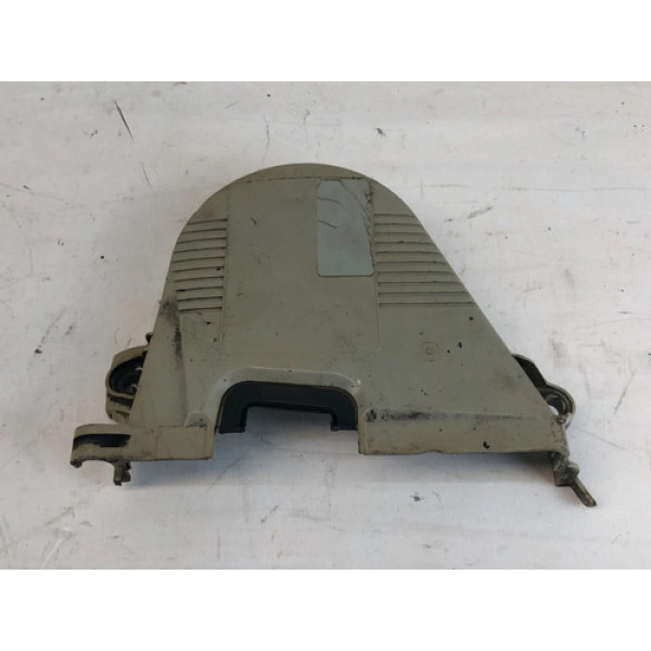 Capa Superior Correia Honda Civic 1.6 1996 2000 Cinza