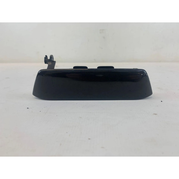 Maçaneta Externa Traseira Direita Alfa Romeo 164 1993 1997 Preto Traseira