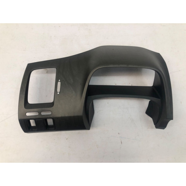 Moldura Acabamento Painel New Civic 2007 2011 77220snjm00020 Preto