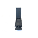 Apoio Braço Porta Copos Traseiro Mercedes C200 2008 2011 Preto