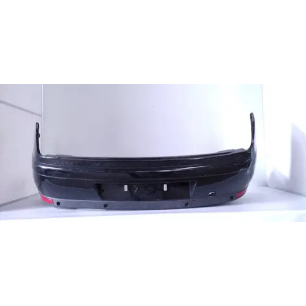 Para Choque Traseiro C4 Pallas 2007 2012