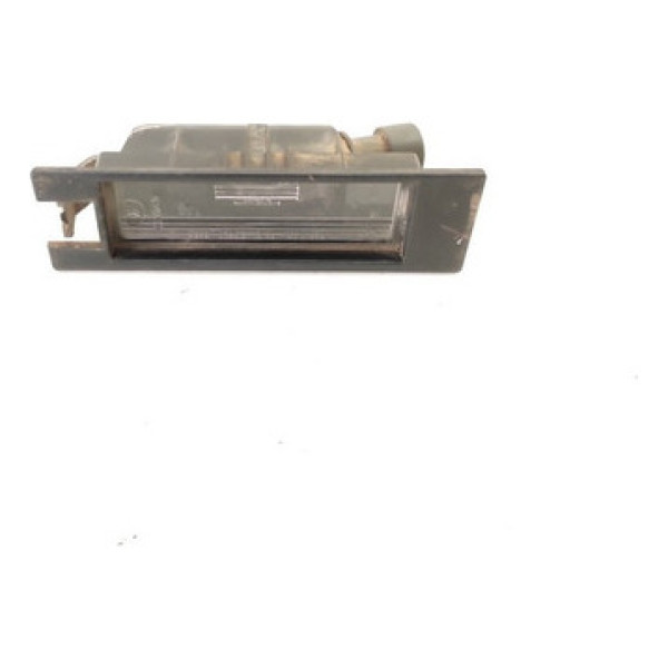 Luz Placa Gm Meriva 2002 2012