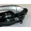 Maçaneta Externa Dianteira Esquerda Cruze 2016 2023 Detalhe Cromada Dianteira